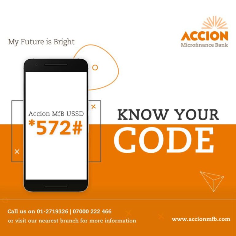 How to Buy Airtime and Data Using Accion Microfinance USSD Code (2025)