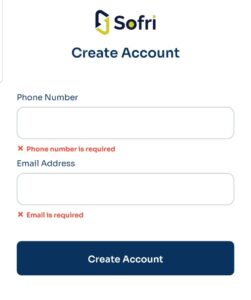 New users sofri 