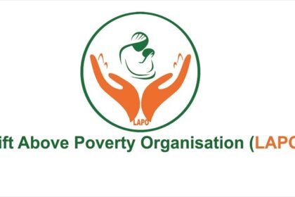 Lapo Microfinance Bank logo