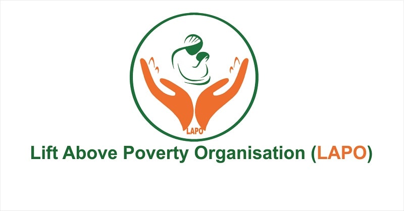 Lapo Microfinance Bank logo