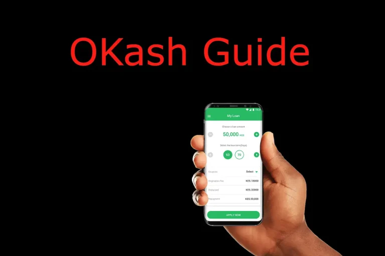 How to Borrow and Repay an OKash Loan (Detailed Guide)