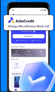 AidaCredit App 
