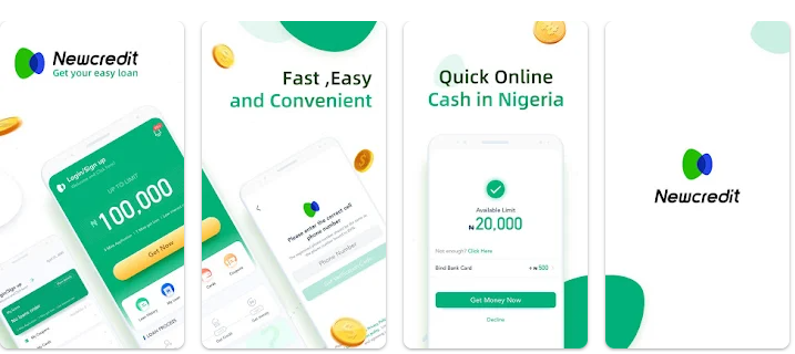 How to Get Loans on Newcredit Without Collateral (Detailed Guide)