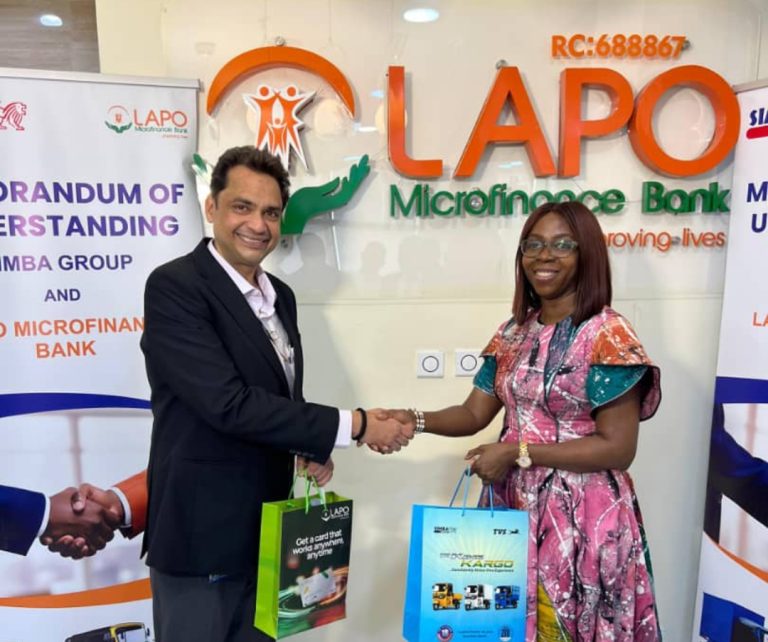 How to Buy Airtime/Data from Lapo Microfinance Account