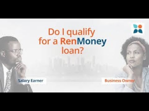 Renmoney Microfinance App for Money Transfer (Step-by-Step Guide)