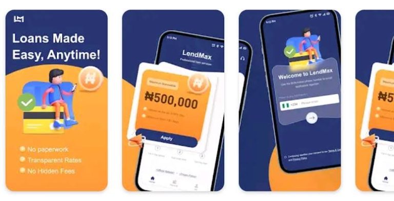 LendMax Loan App Nigeria Account Setup Guide