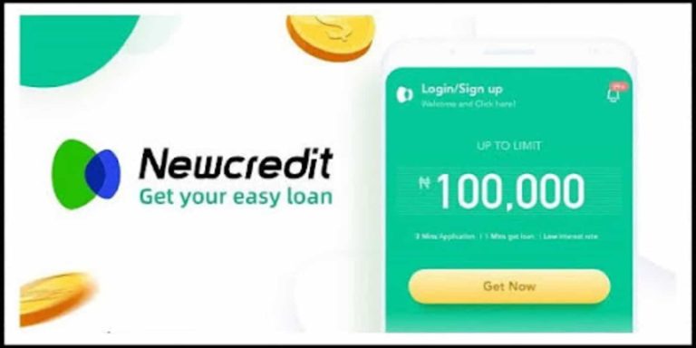 How to Open an Account on the Newcredit Loan App