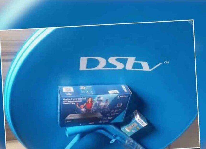DStv access 2