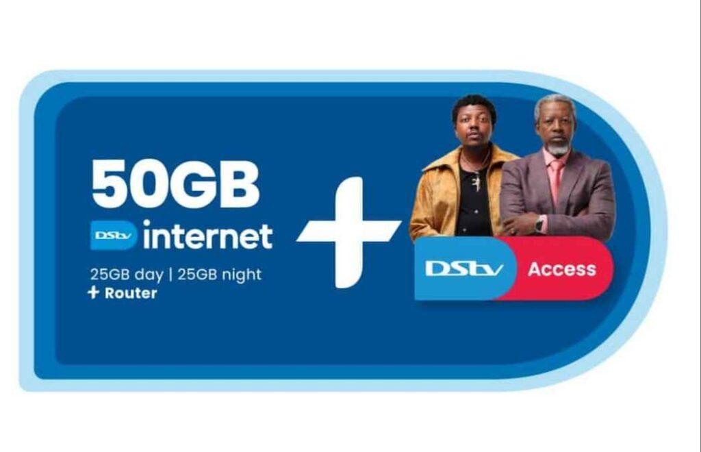DStv access