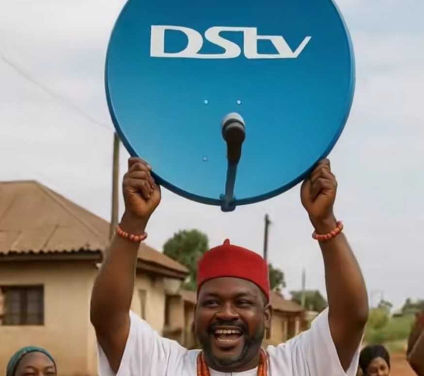 dstv padi