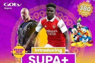 gotv supa plus