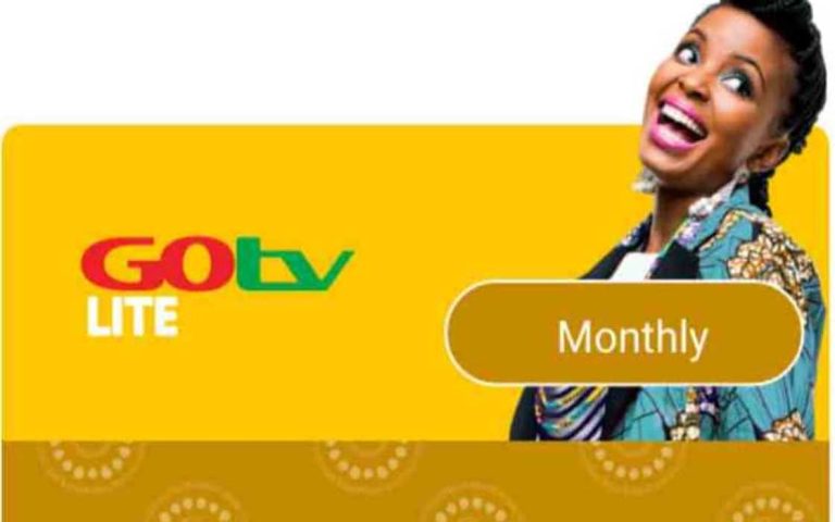 GOtv Lite Channels List, Prices, and Full Details