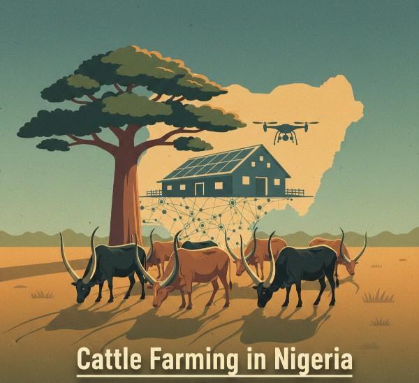 Cattle farming