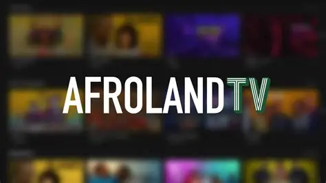Afro land tv