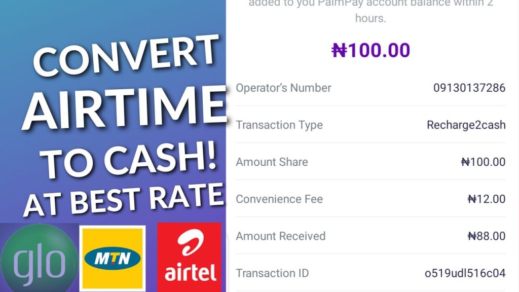 How to Exchange Airtime to Money in Nigeria: Everything You Need to Know (2025)