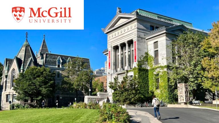 McGill University Scholarships: Step by Step Guide to Qualify