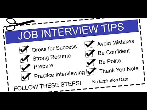 How to Prepare for a Teacher Job Interview and Answer Questions Confidently