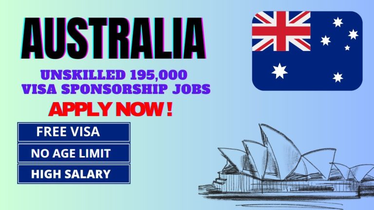 High-Paying Australia Visa Sponsorship Jobs for Immigrants (Complete Guide)