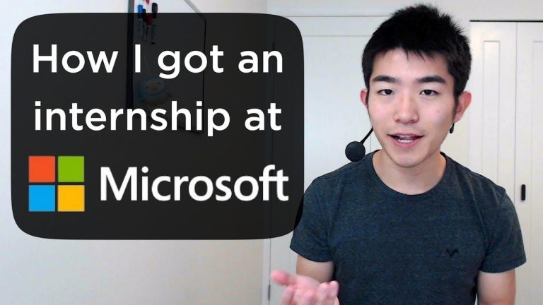 How to Get a Job at Microsoft as a New Immigrant (Full Guide)