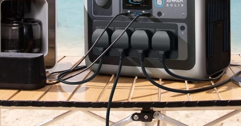 Anker SOLIX C1000 (Gen 1 & Gen 2) Review