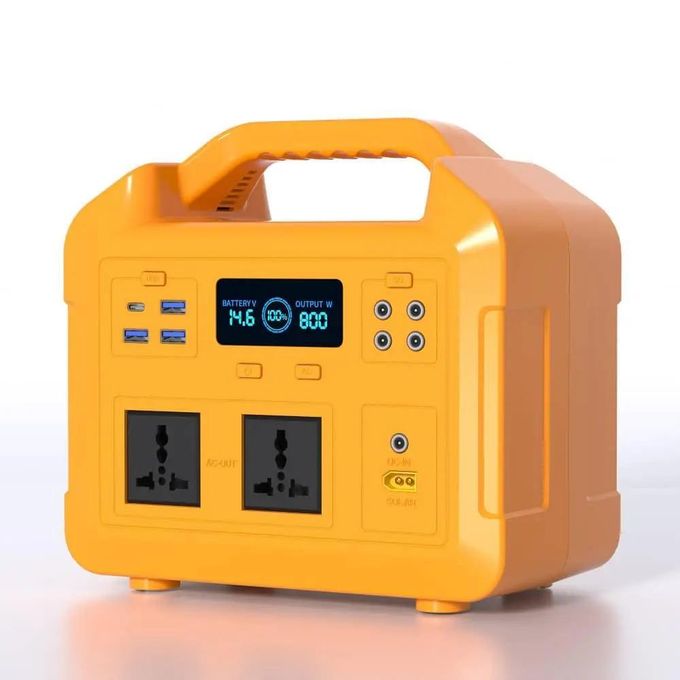 Fibon 500W Solar Generator + 100W Panel Bundle Review