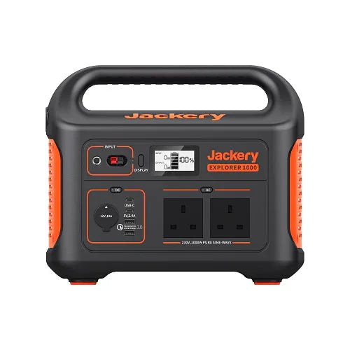 Jackery Explorer 1000 v2 Review