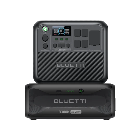 BLUETTI AC200L (2026): A Premium Portable