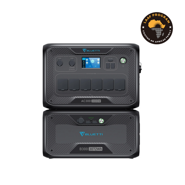 Rise of the Bluetti AC300 + B300: A Comprehensive, Data-Driven Review