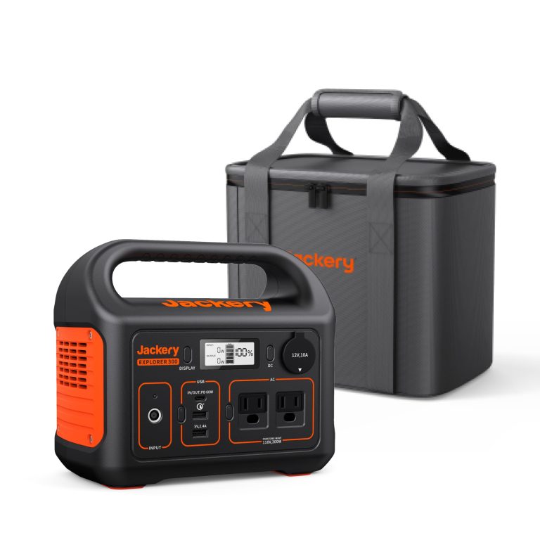 Jackery Explorer 300 (293Wh) Review (2026)
