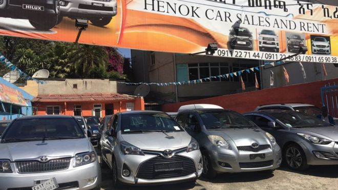 How to Become a Car Dealer in Nigeria