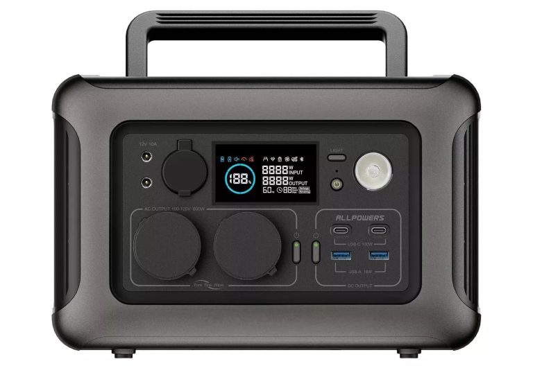 ALLPOWERS R600 Review (2026) Review