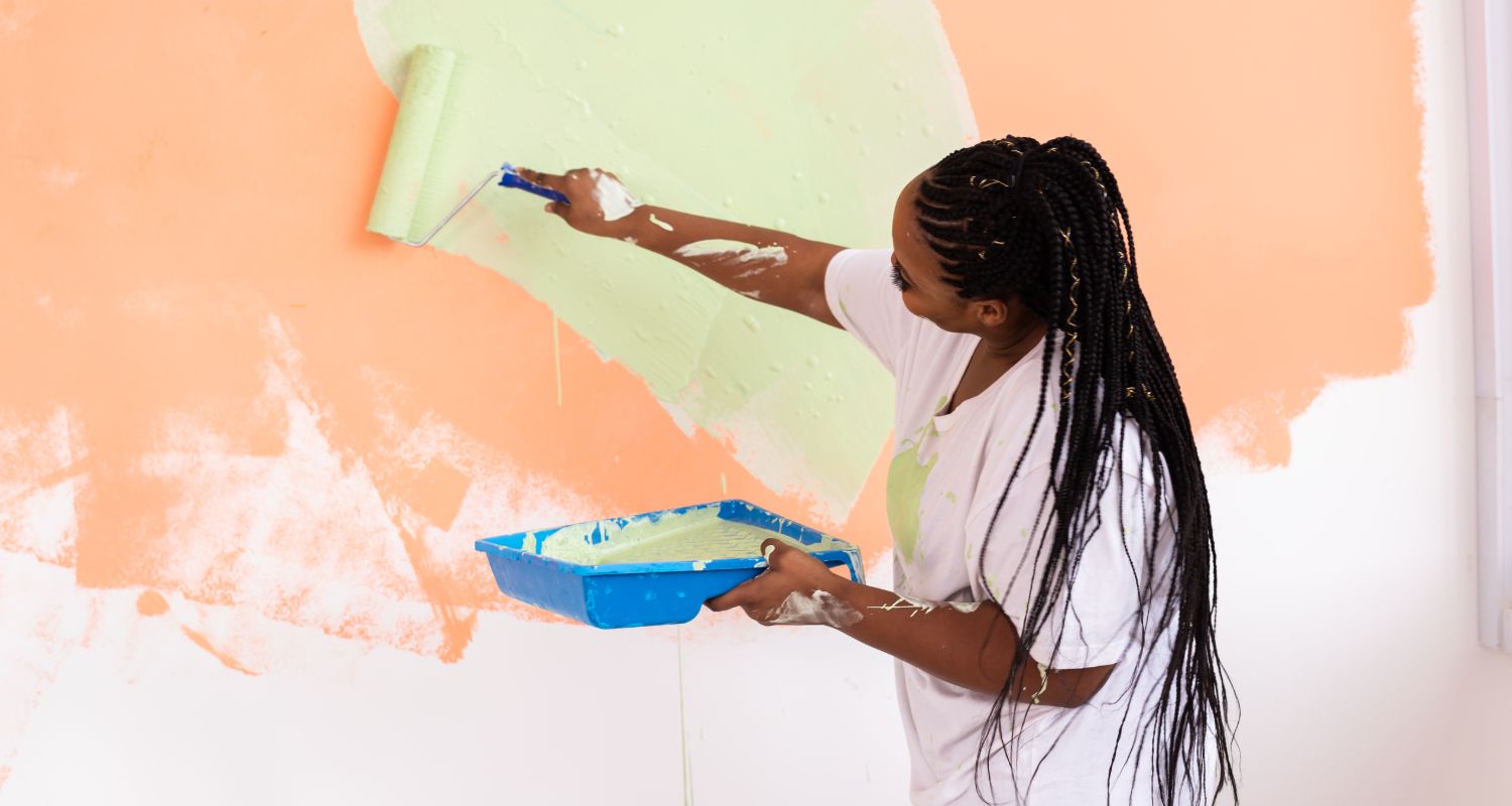 Become a Painter and Decorator