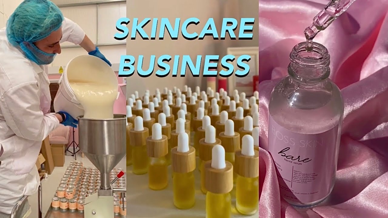 Guide to Building a Profitable Skincare Business