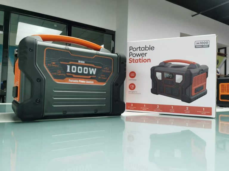 Gospower 1000W Portable Power Station Review (Nigeria)