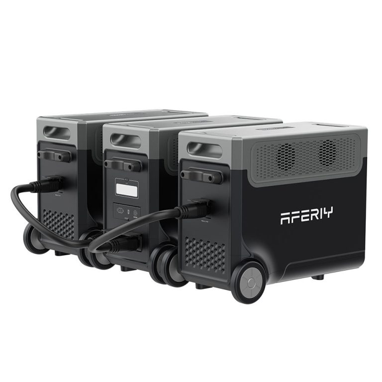 Aferiy P310 (3600W / 3840Wh) Review (2026)