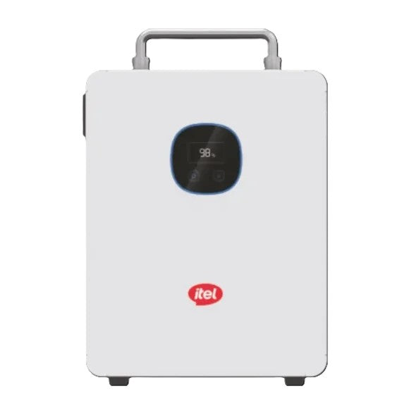 itel IESS-3K680N (3600W + 8kWh All-in-One Power Tank) Review in Nigeria