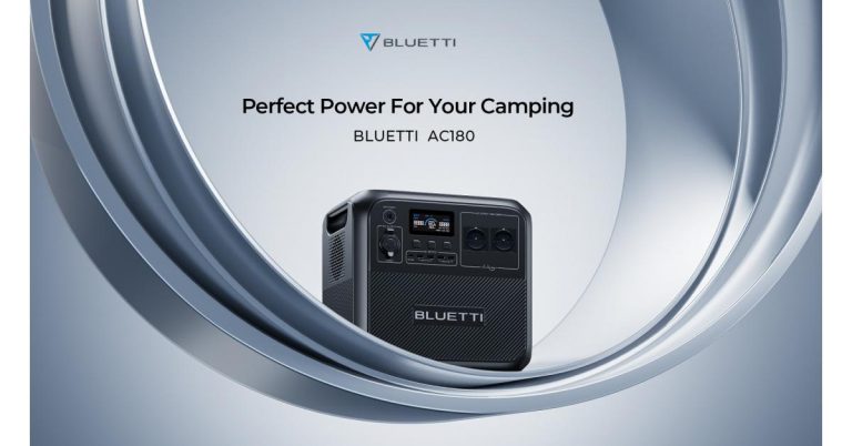 BLUETTI AC180 Review (2026): A Smart Solar Power Solution