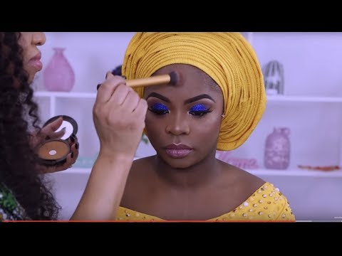 How to Become a Professional Makeup Artist in Nigeria