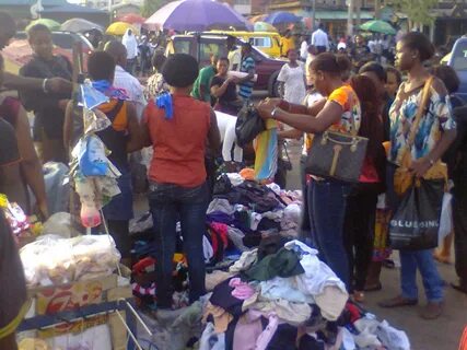 How to Become a Used Clothes (Okirika/Thrift/Bend-Down Select) Seller in Nigeria