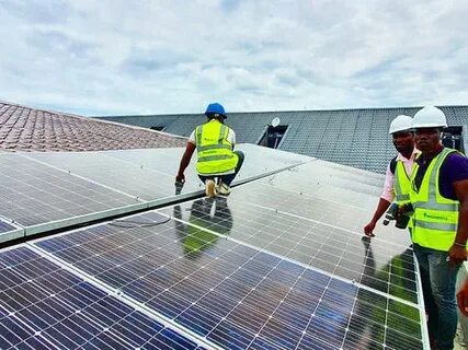 How to Become a Solar Installer in Nigeria