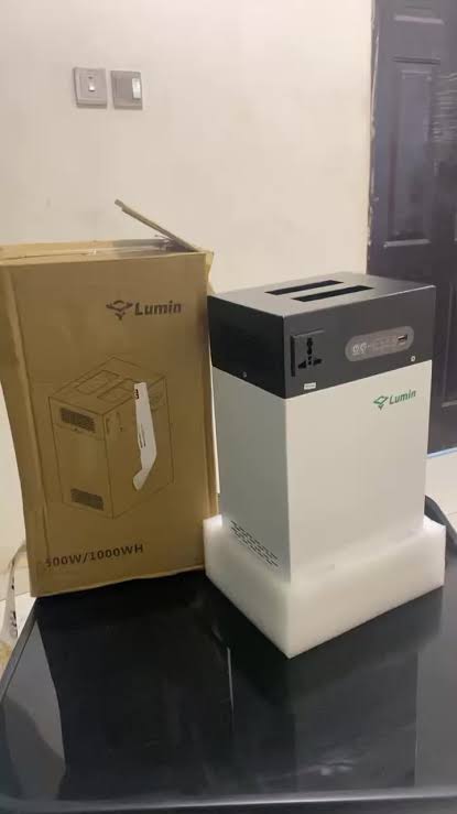 Lumin HOT1000 (500W/1000Wh) Review