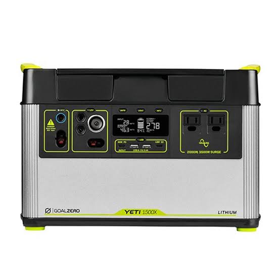 Goal Zero Yeti Series (2026) Review: Is the Yeti 1500 Worth It for Nigeria?