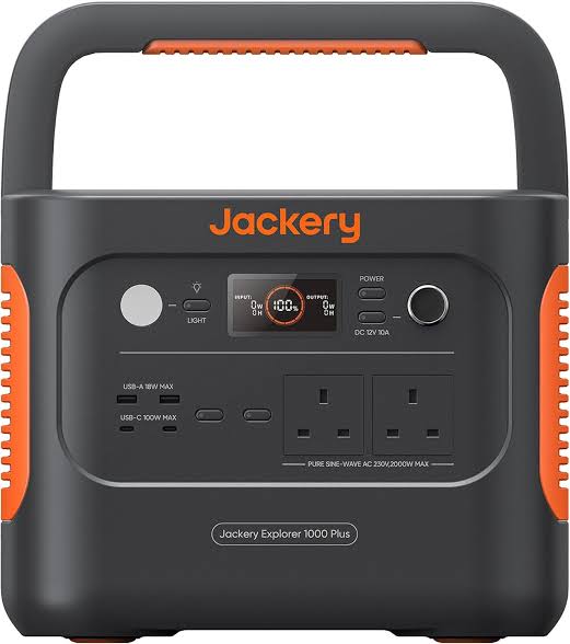 Jackery Explorer 1000 Plus Review