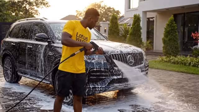 Mobile Car Washing and Detailing in Nigeria