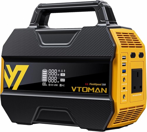 VTOMAN FlashSpeed 300 Review (2026)