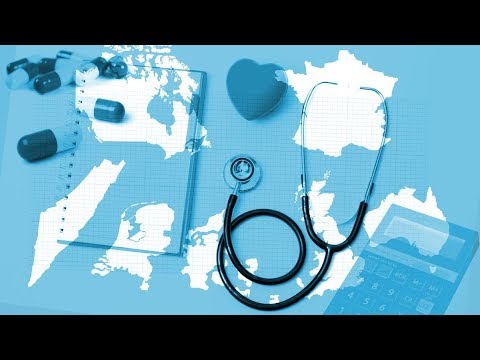 Best Healthcare Systems in Western Europe