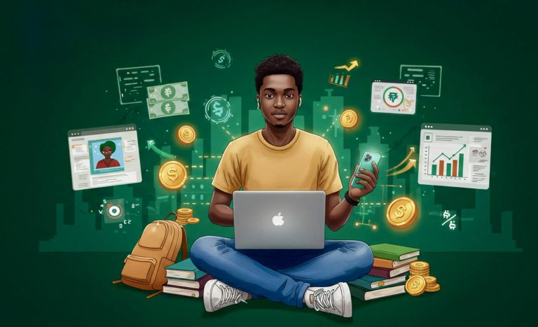 10 Smart Ways Nigerian Youth Can Manage Money
