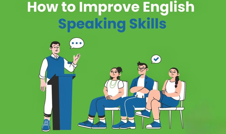 How to Improve English Speaking Skills Fast in Nigeria