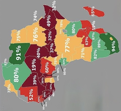 Highest Literacy Rate Countries in West Africa (2025–2026 Update)