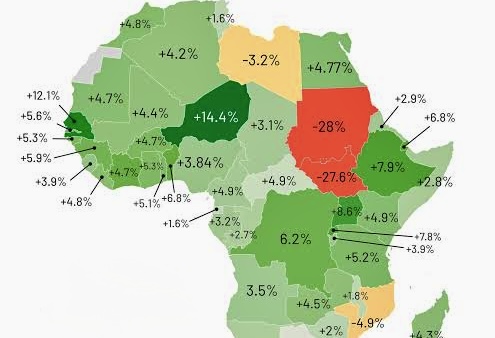 Top Tech Countries in Africa Right Now and What Is Actually Driving Their Growth (2026 Deep Breakdown)